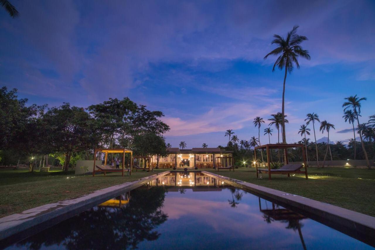 Wirdana Resort & Spa Bussa 외부 사진