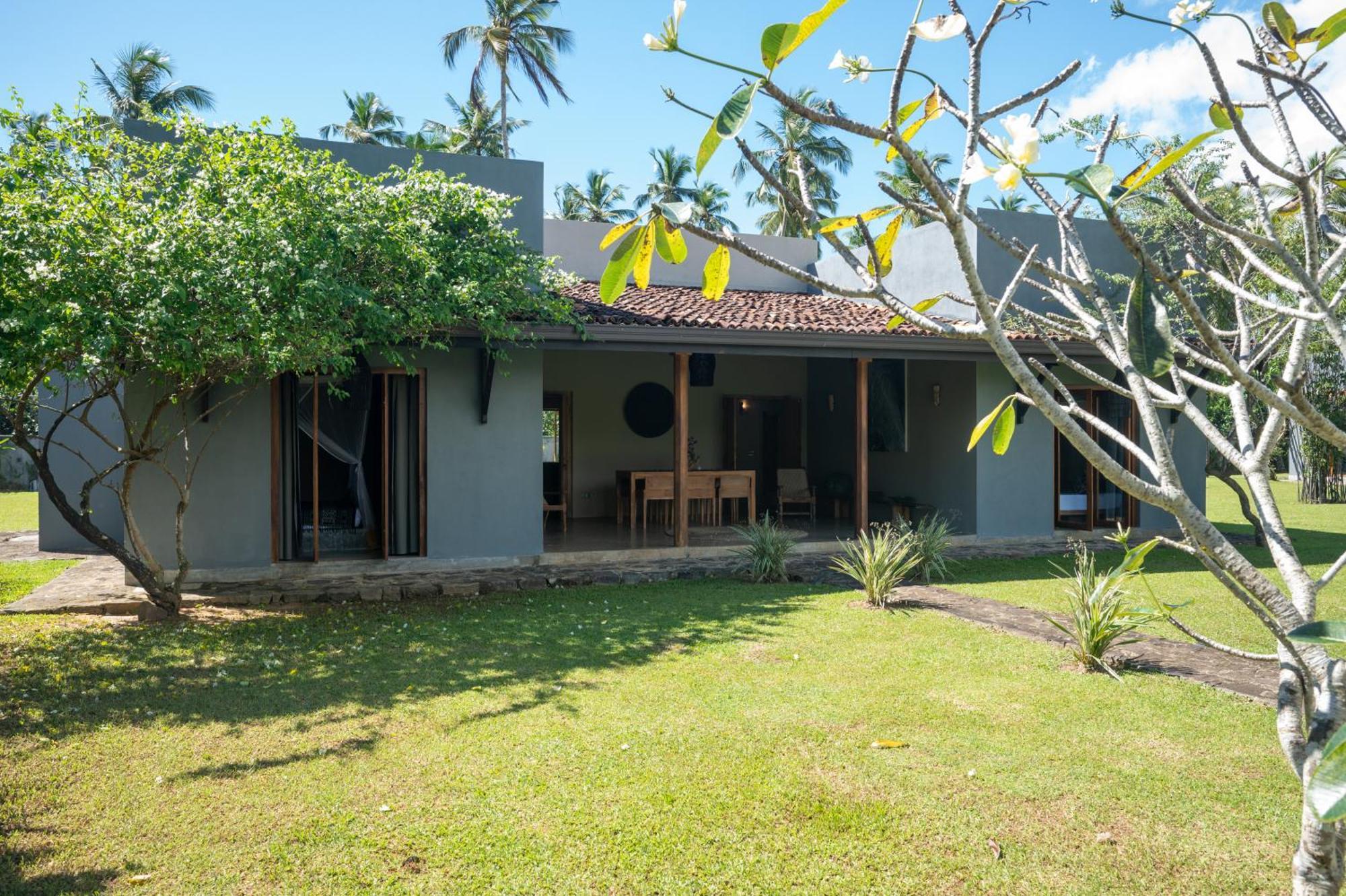 Wirdana Resort & Spa Bussa 외부 사진