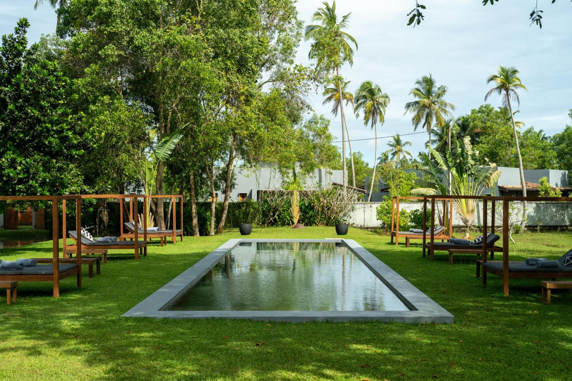 Wirdana Resort & Spa Bussa 외부 사진