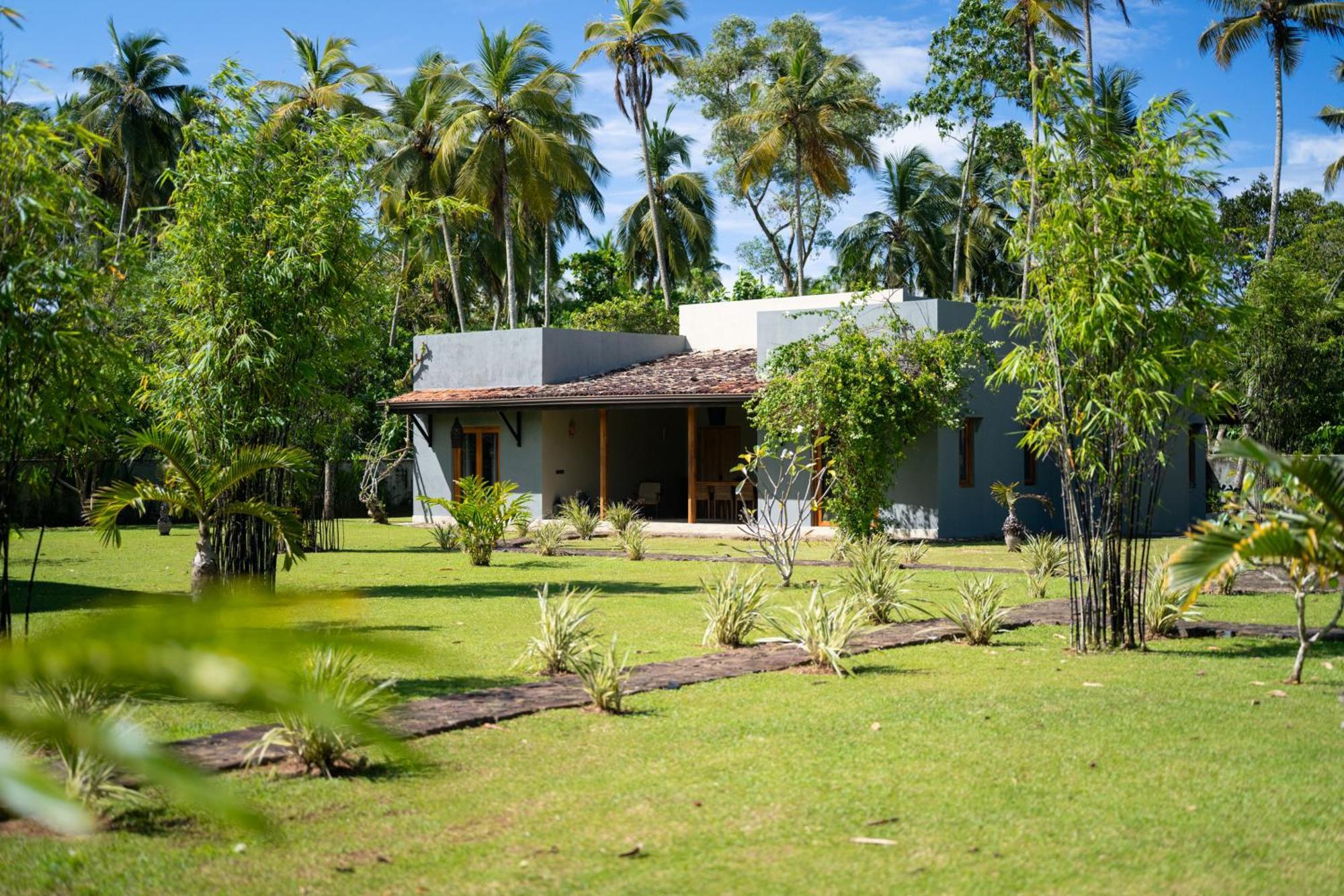 Wirdana Resort & Spa Bussa 외부 사진