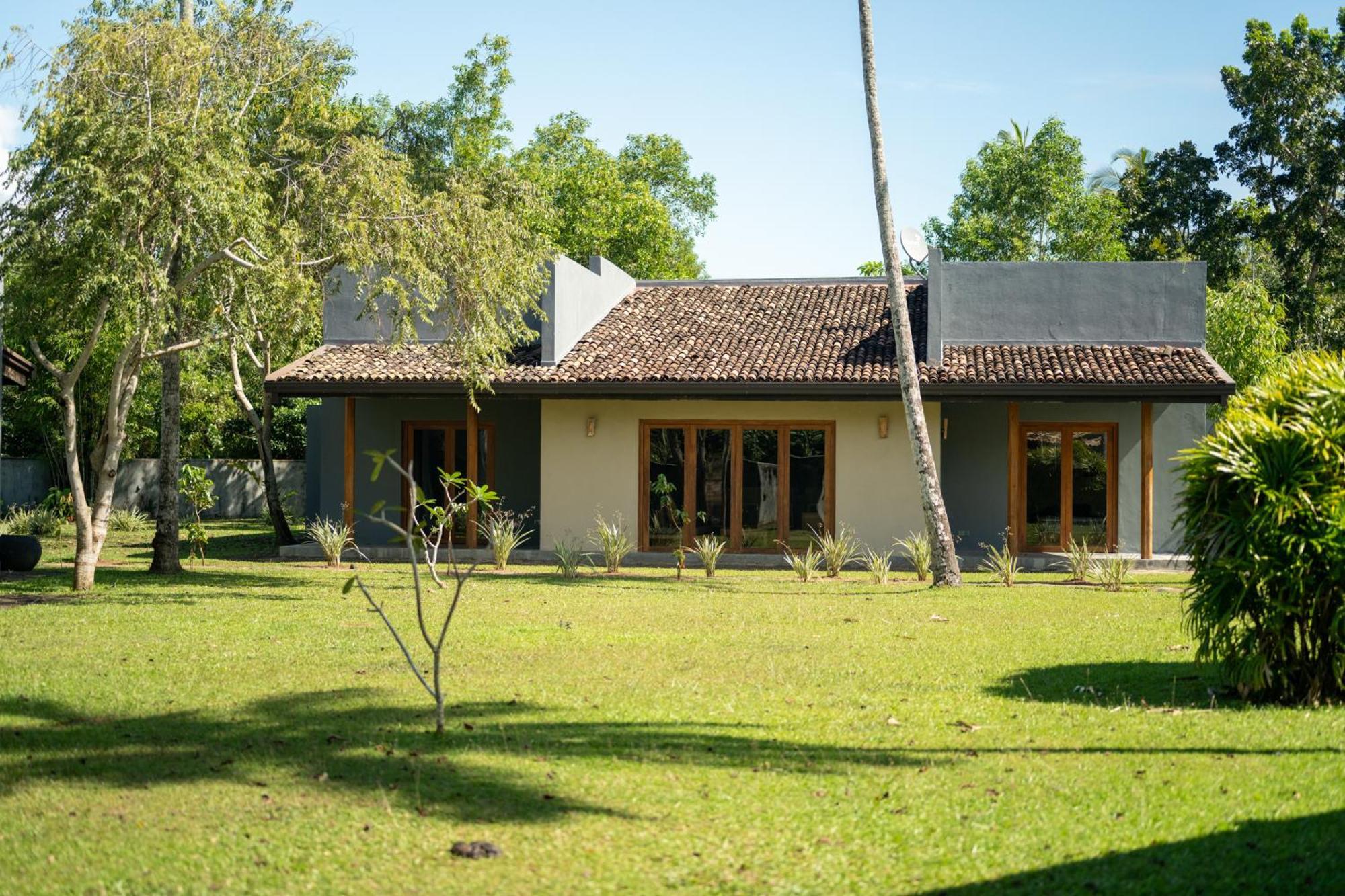 Wirdana Resort & Spa Bussa 외부 사진