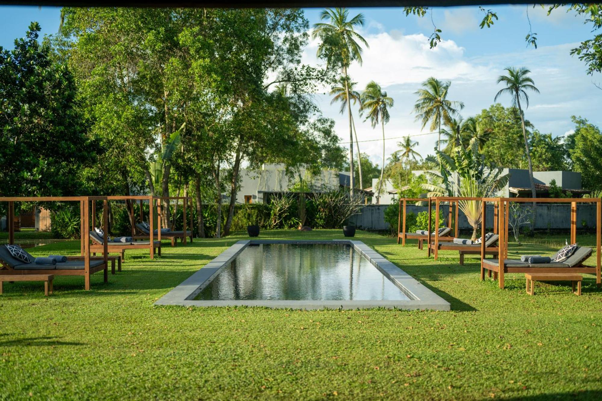 Wirdana Resort & Spa Bussa 외부 사진