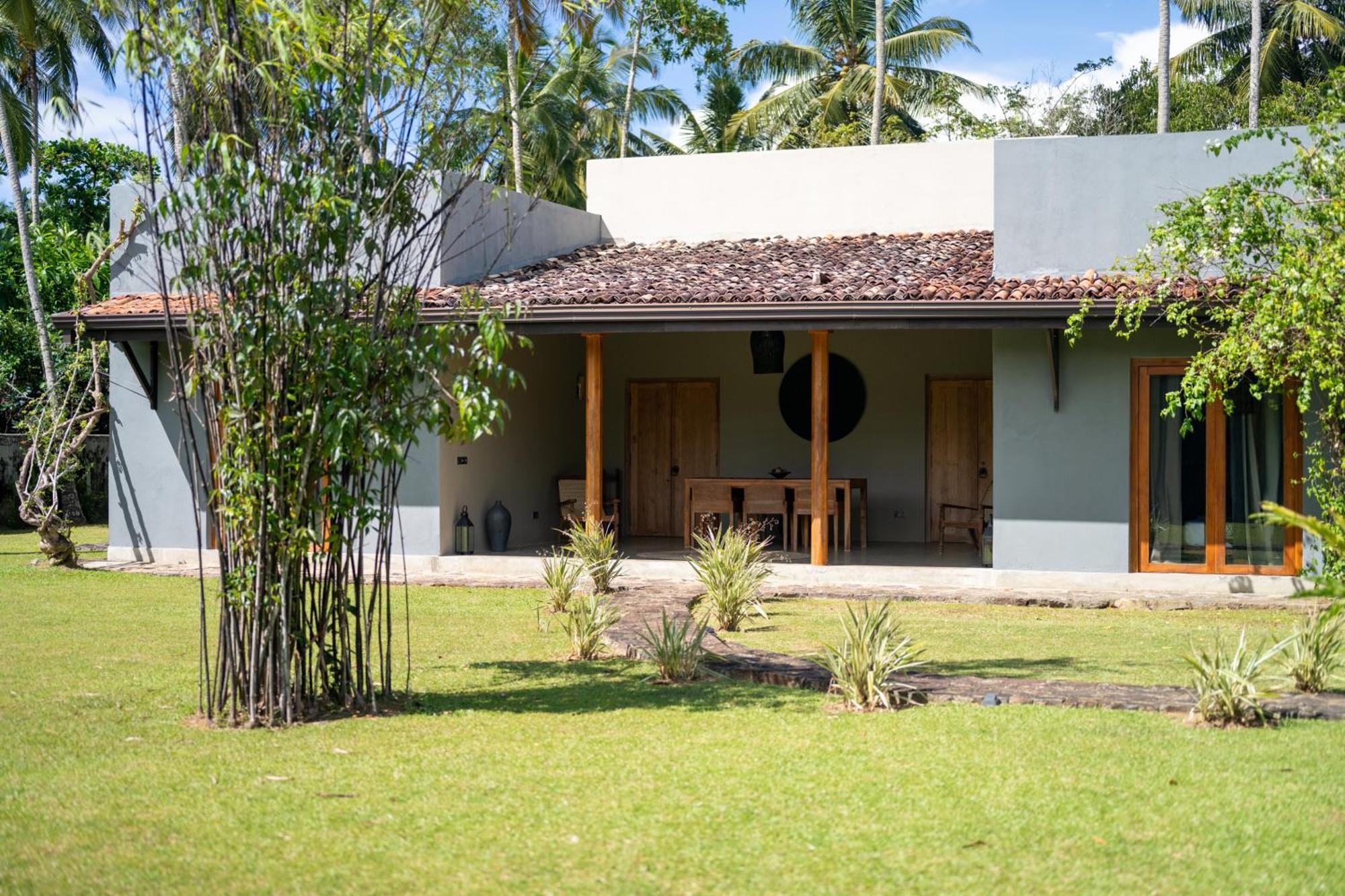Wirdana Resort & Spa Bussa 외부 사진
