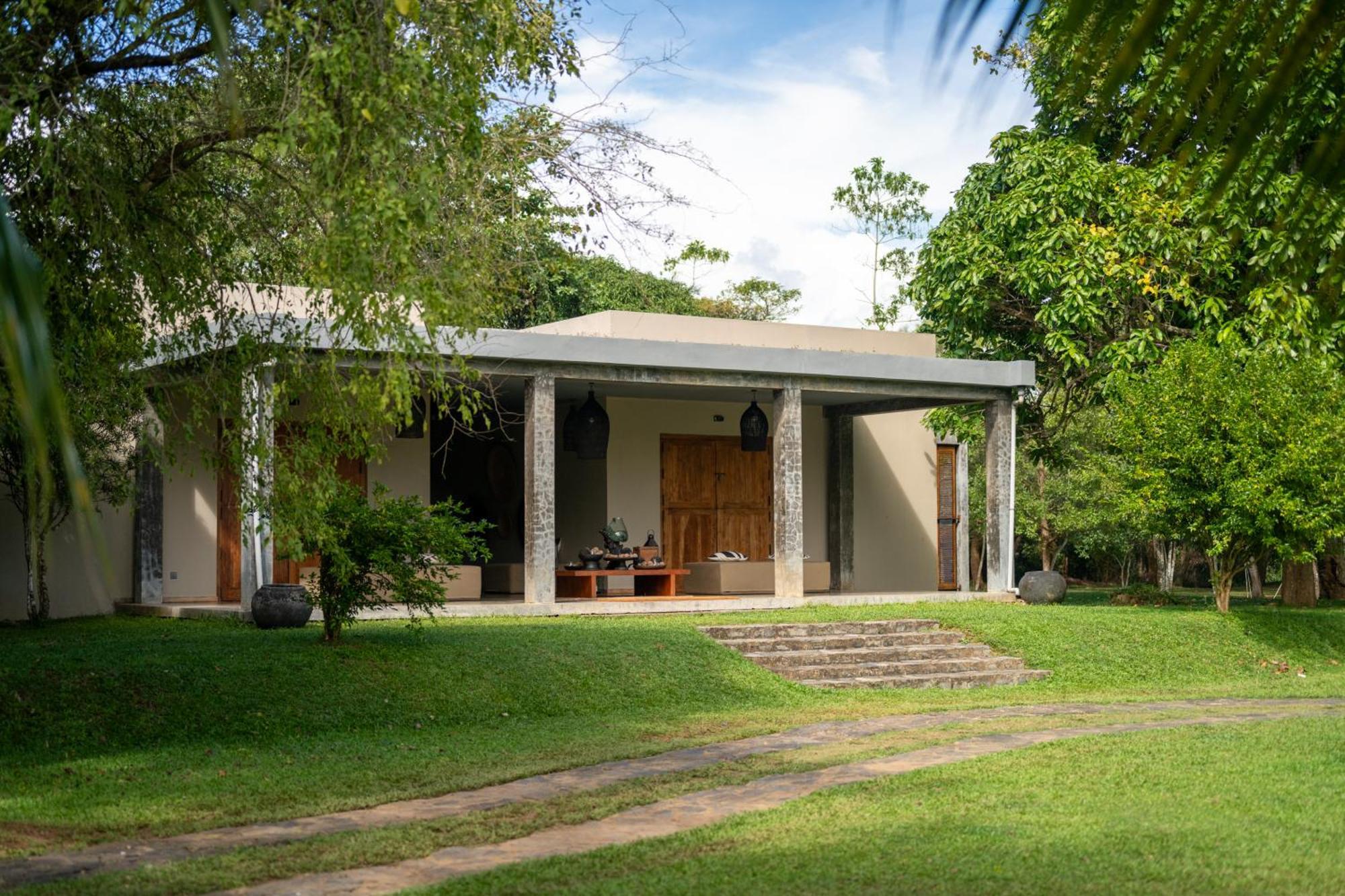Wirdana Resort & Spa Bussa 외부 사진