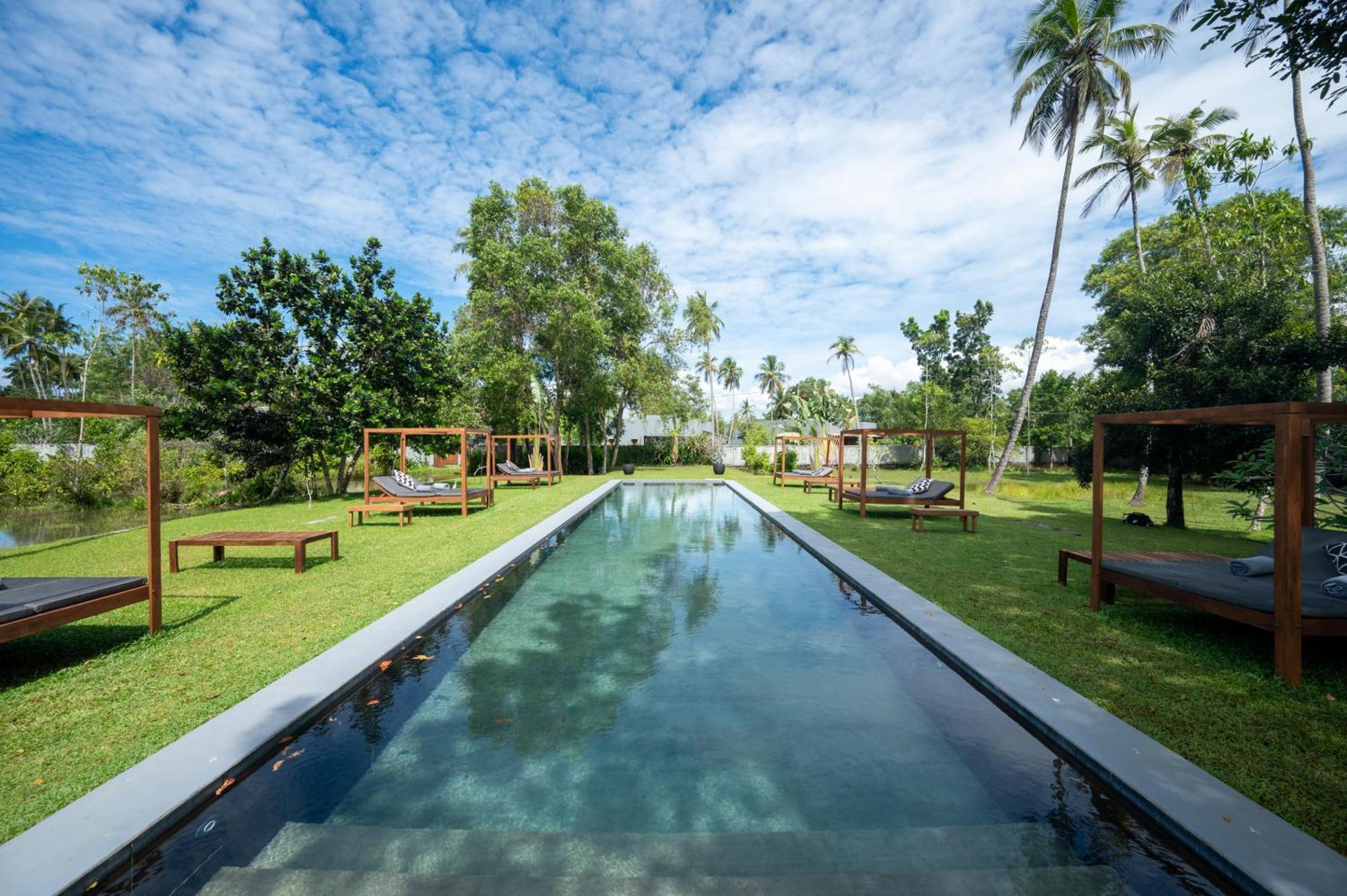 Wirdana Resort & Spa Bussa 외부 사진