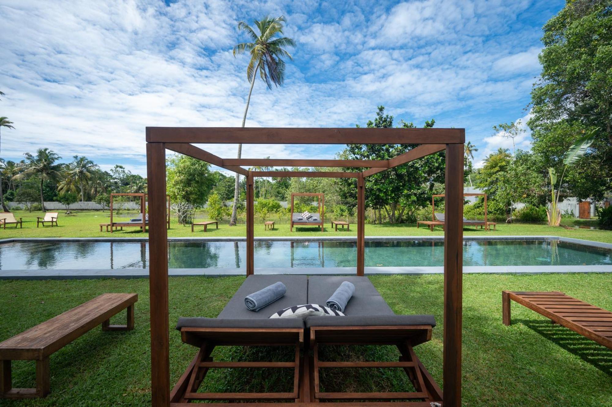 Wirdana Resort & Spa Bussa 외부 사진