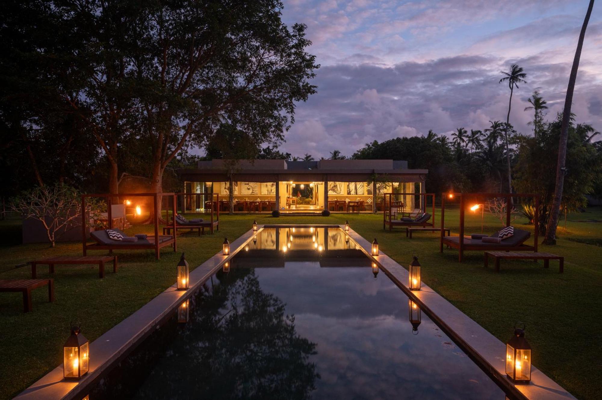 Wirdana Resort & Spa Bussa 외부 사진