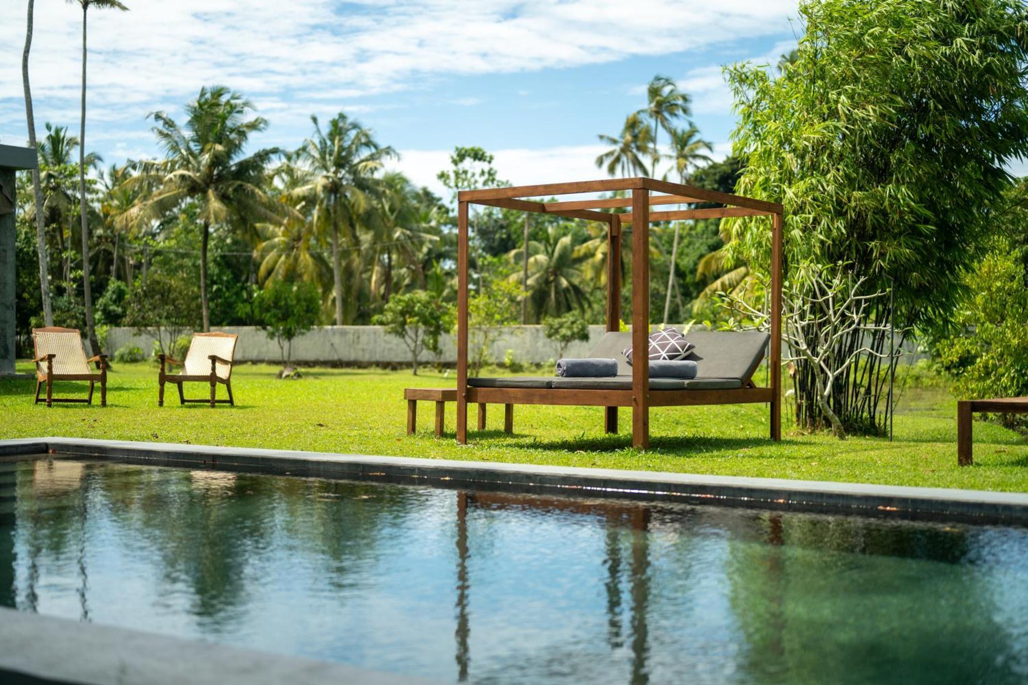 Wirdana Resort & Spa Bussa 외부 사진