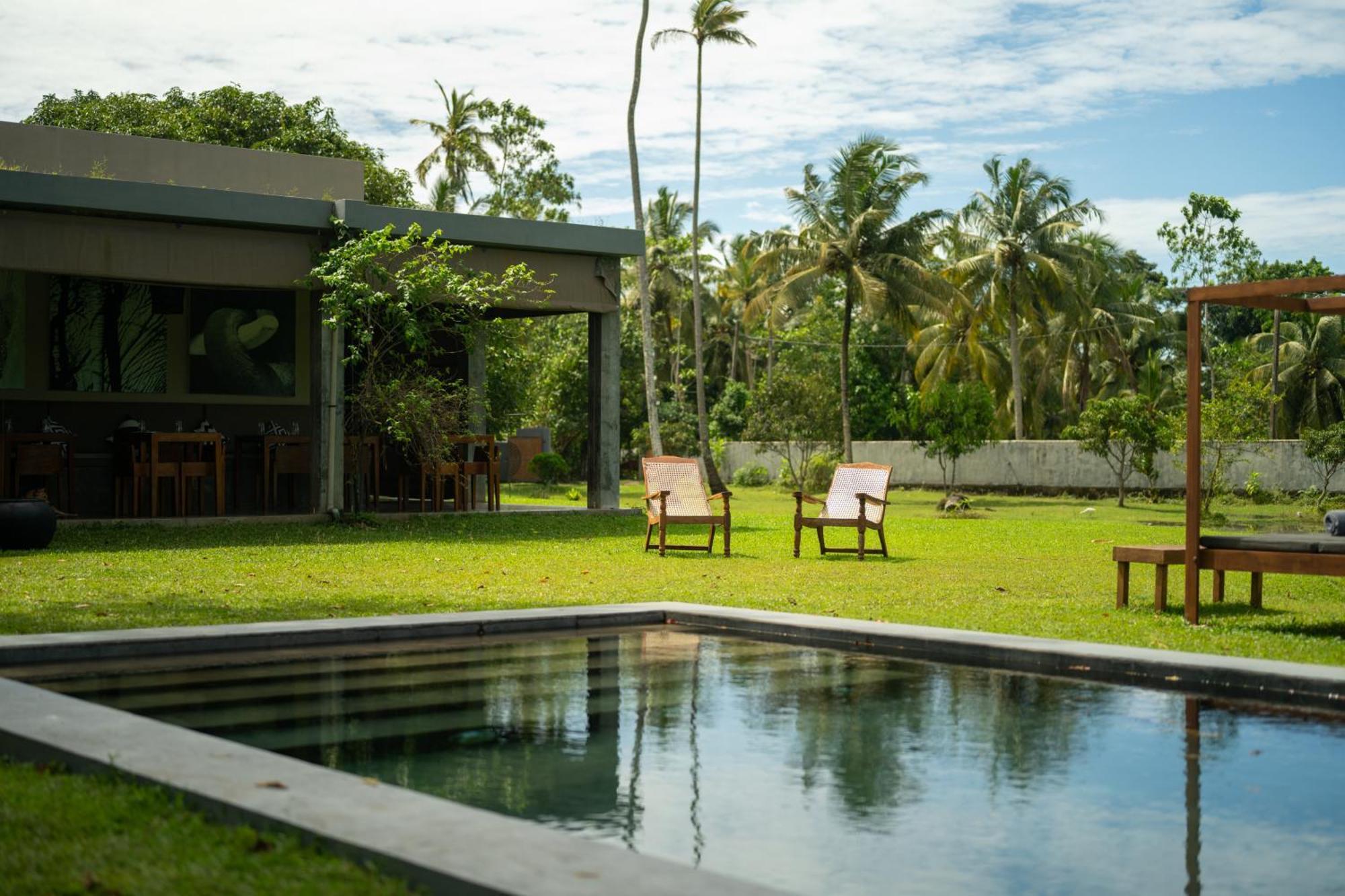 Wirdana Resort & Spa Bussa 외부 사진