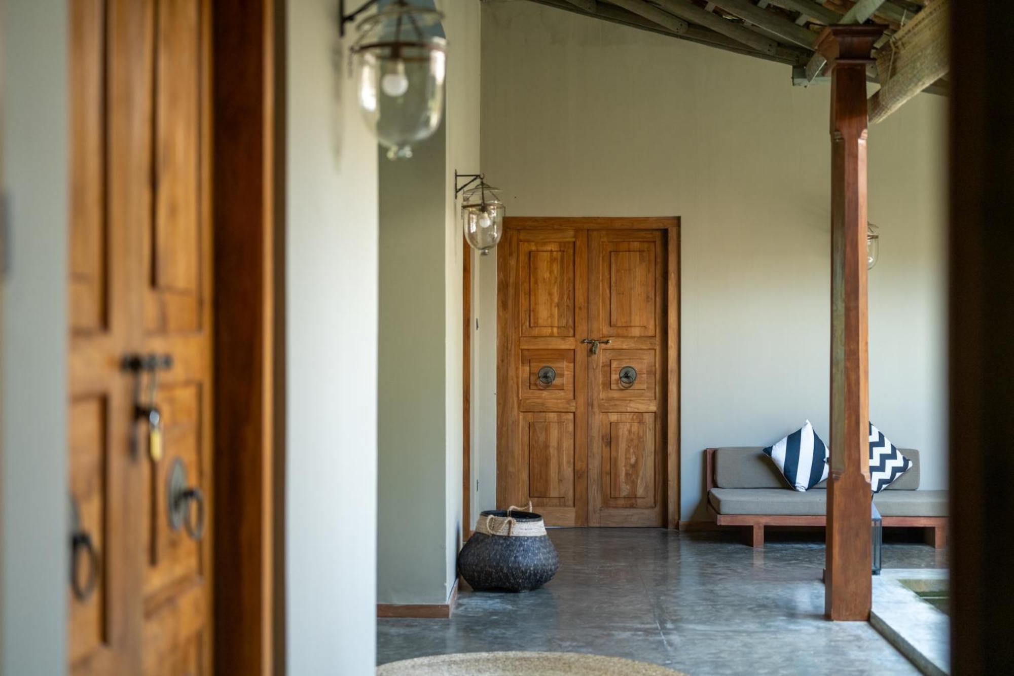 Wirdana Resort & Spa Bussa 외부 사진