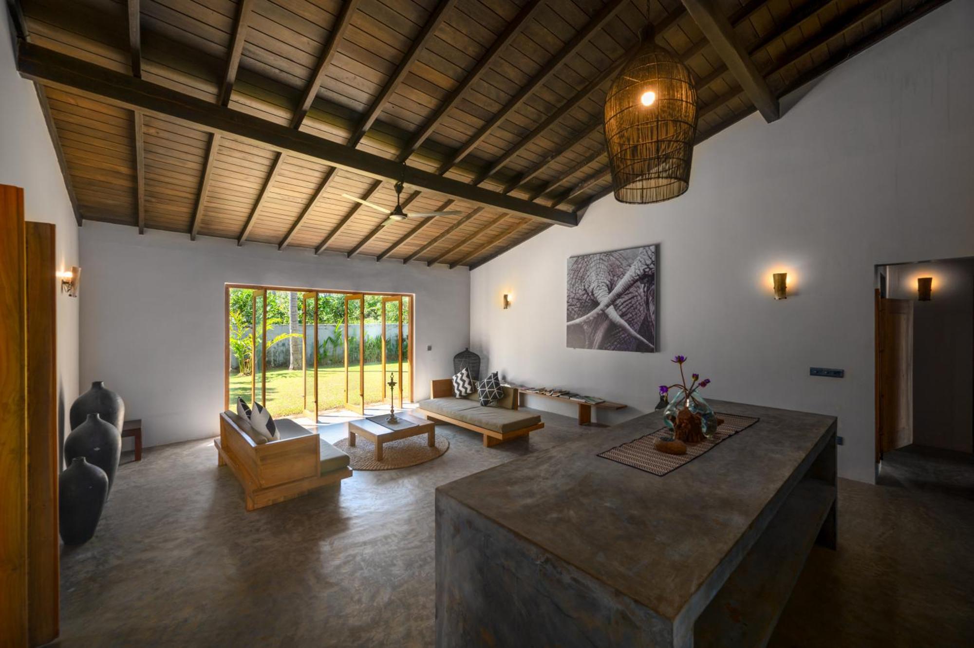 Wirdana Resort & Spa Bussa 외부 사진