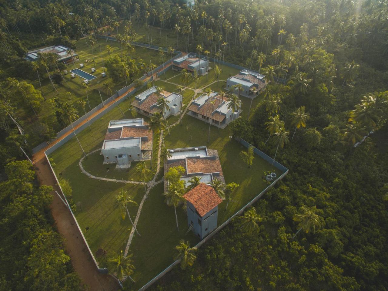 Wirdana Resort & Spa Bussa 외부 사진