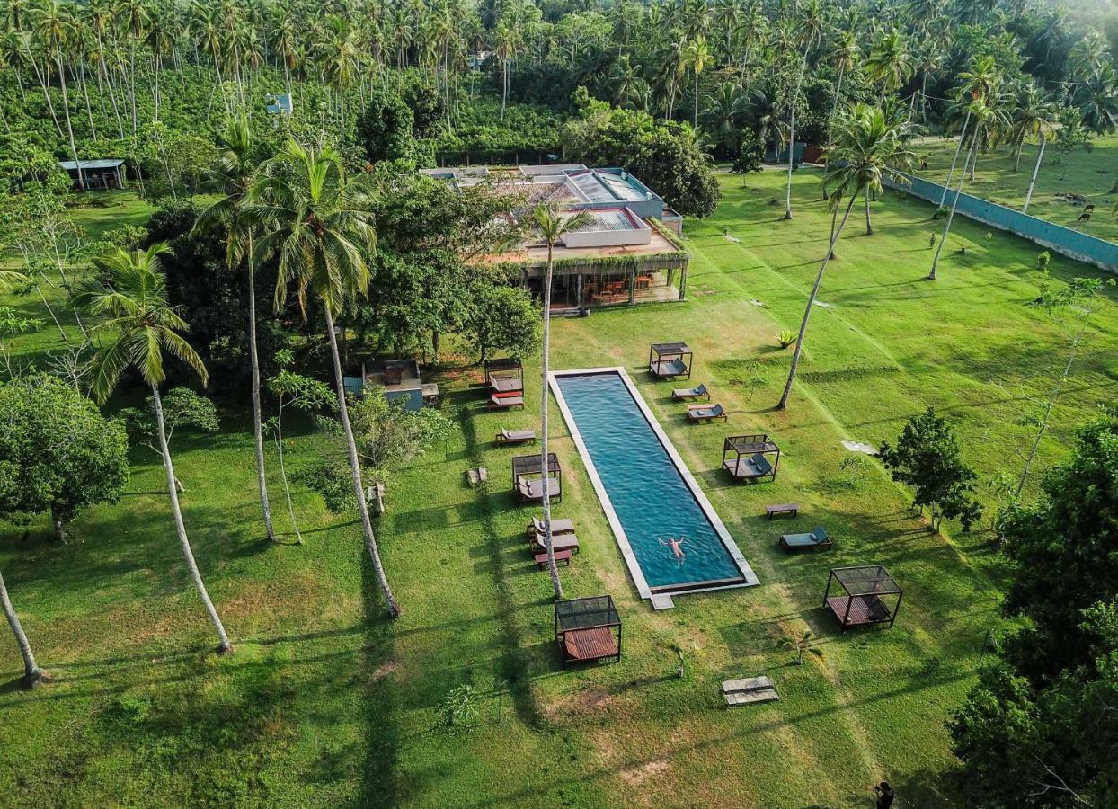 Wirdana Resort & Spa Bussa 외부 사진